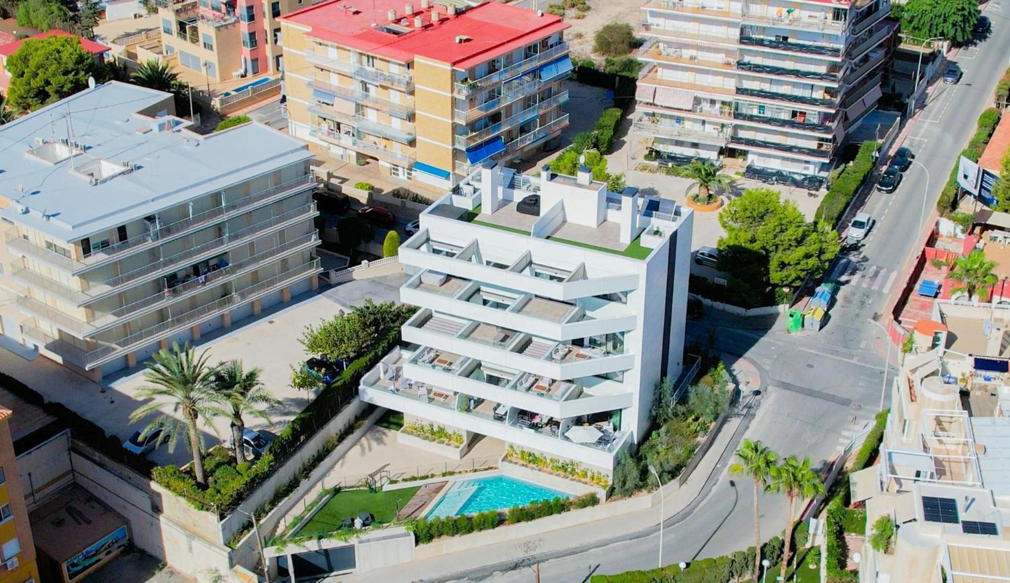 Oia 3 By United Renters Apartment El Campello